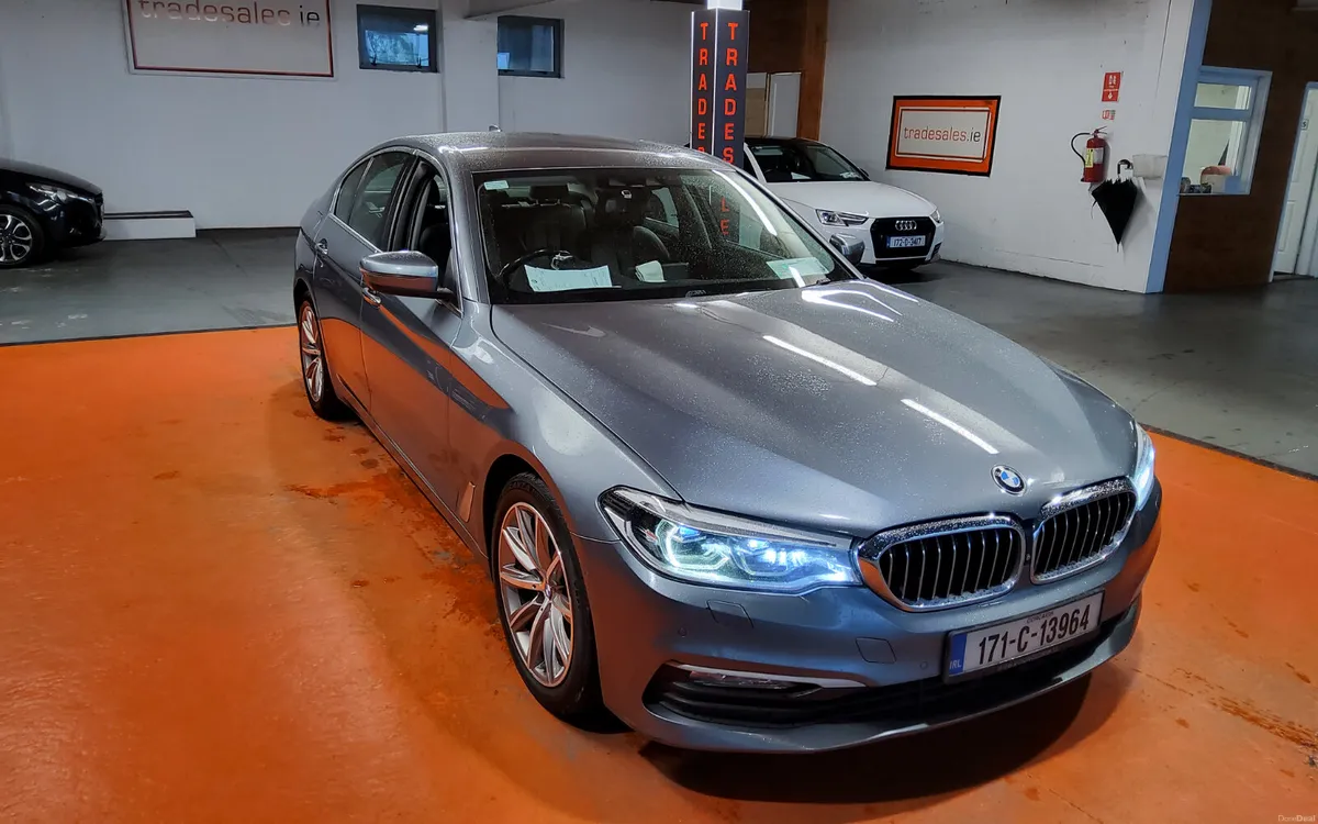 BMW 5-Series 2017 - Image 1