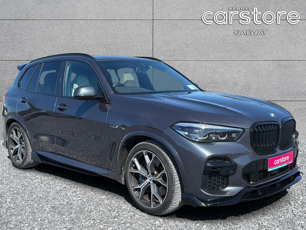 BMW X5 xDrive45e M-Sport Pro - Kitted - Image 1