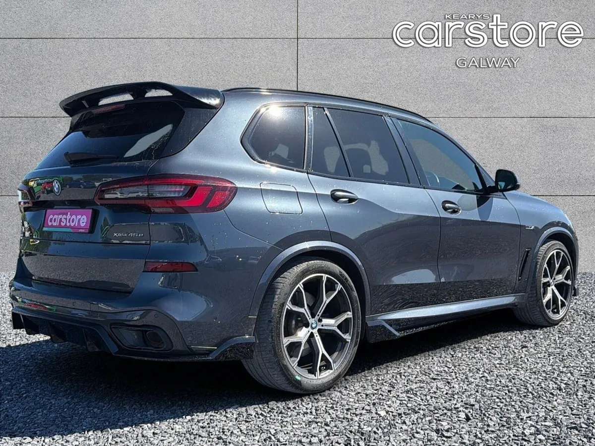 BMW X5 xDrive45e M-Sport Pro - Kitted - Image 3