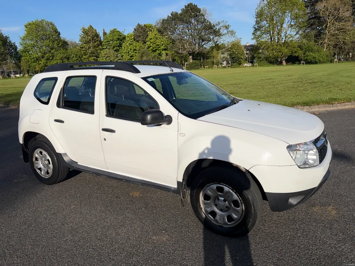 132 Dacia Duster Nct 11/26 - Image 3