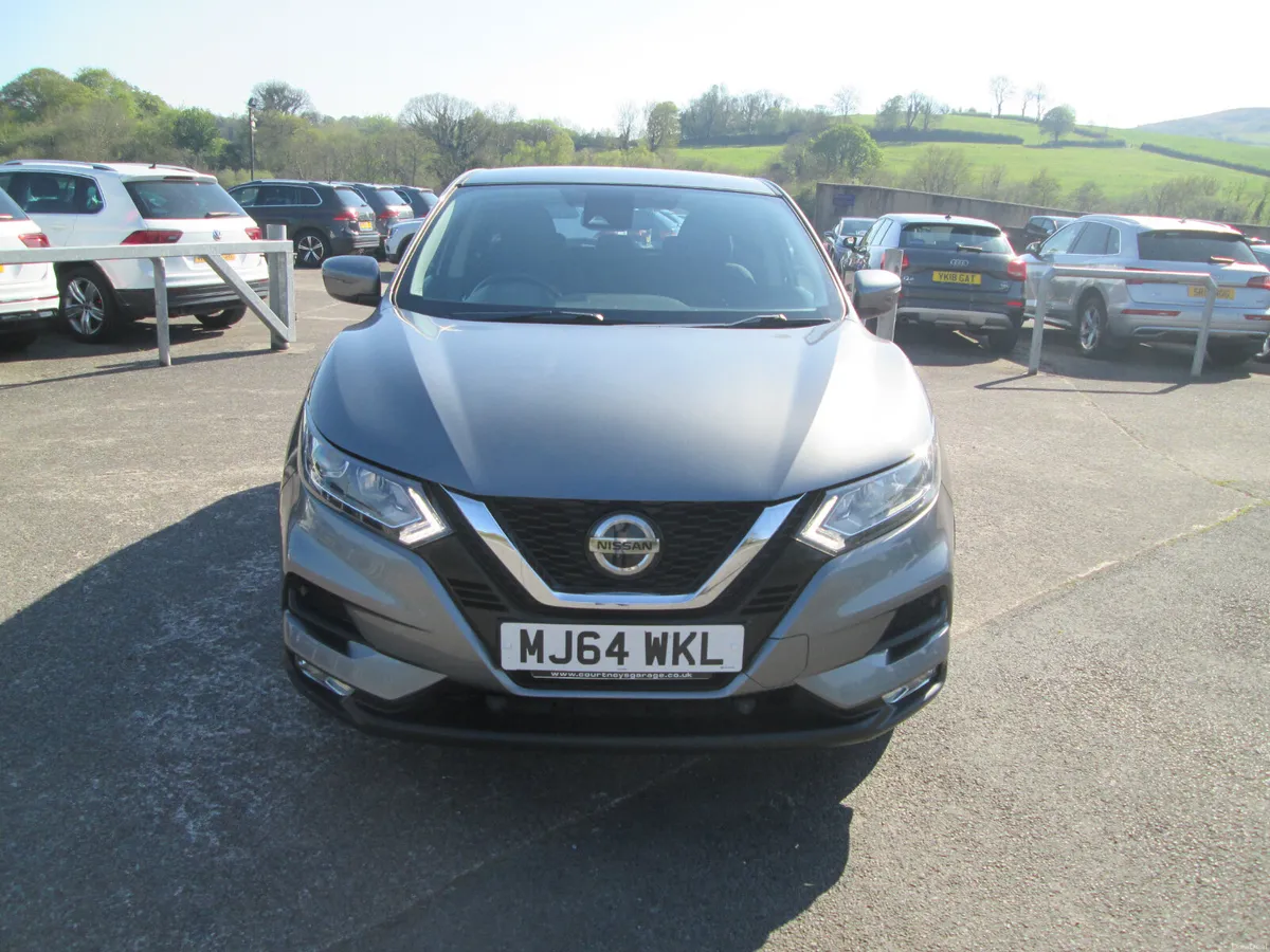 2019  NISSAN  QASHQAI  1.5  DCI  ACENTA  PREMIUM - Image 3