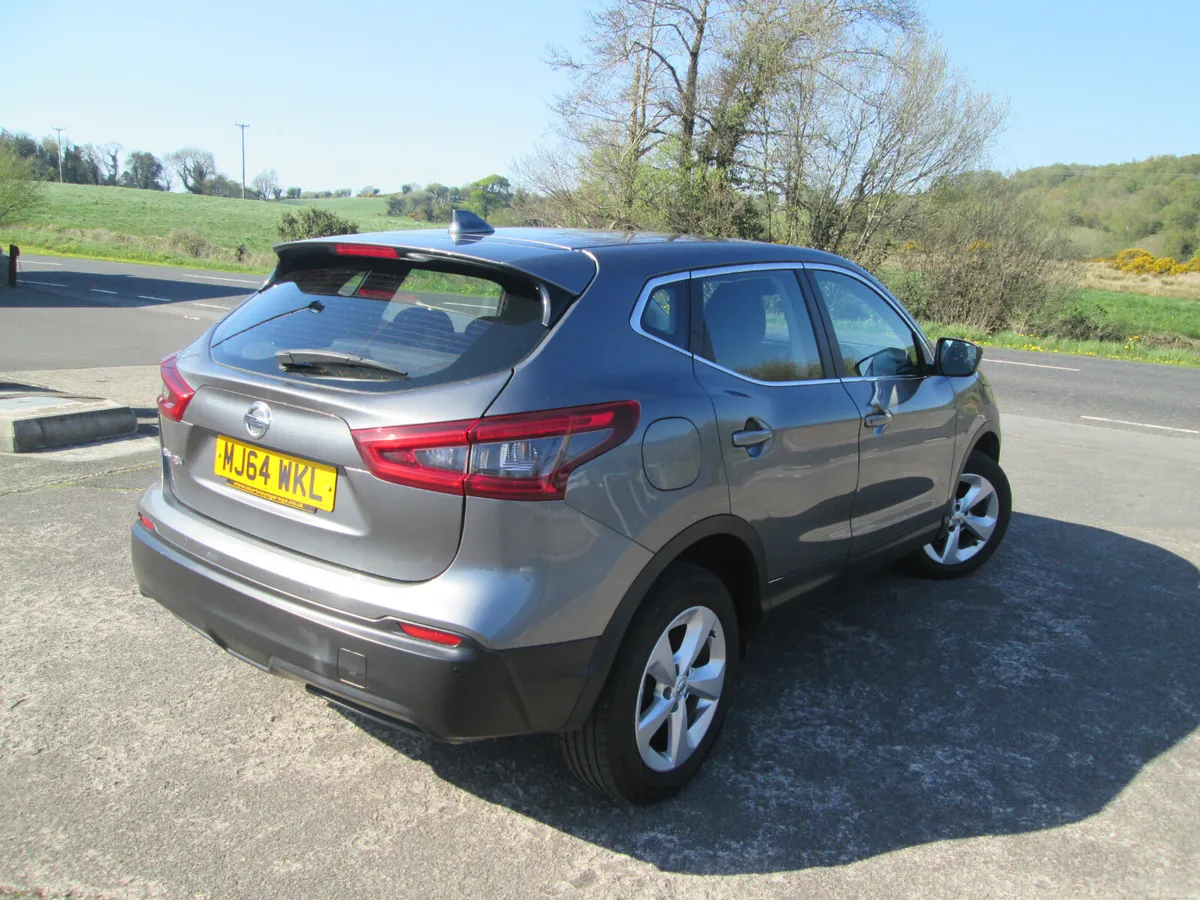 2019  NISSAN  QASHQAI  1.5  DCI  ACENTA  PREMIUM - Image 4