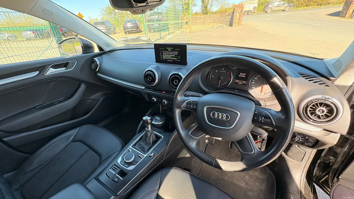 Audi A3 2015 1.6 Tdi - Image 3