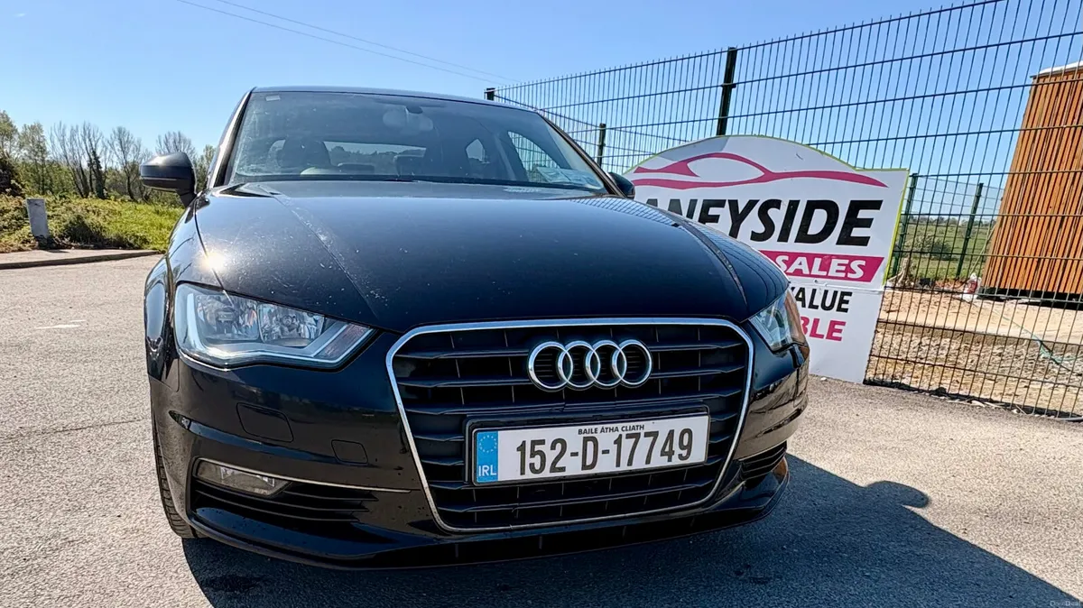 Audi A3 2015 1.6 Tdi - Image 4