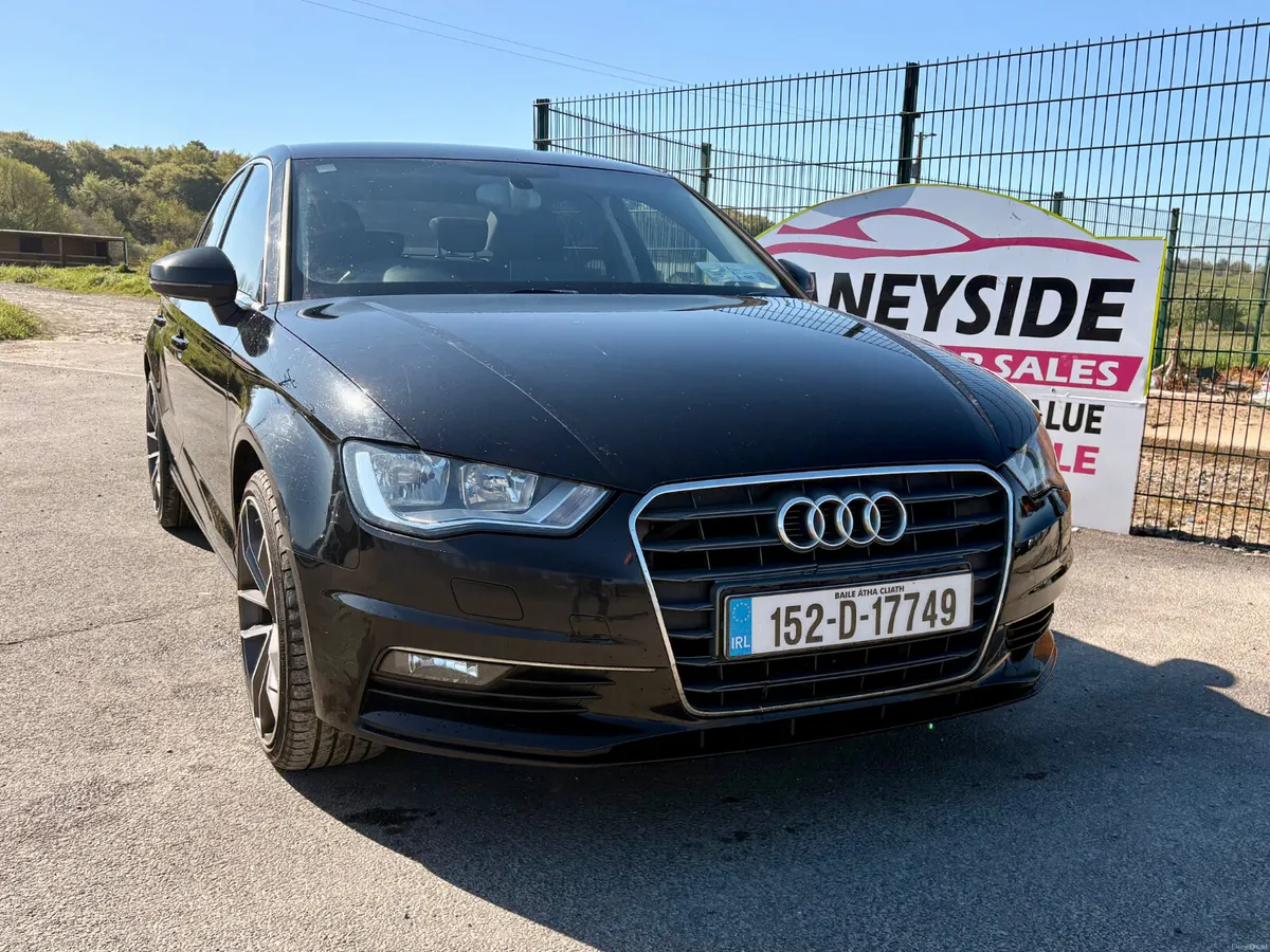 Audi A3 2015 1.6 Tdi - Image 5