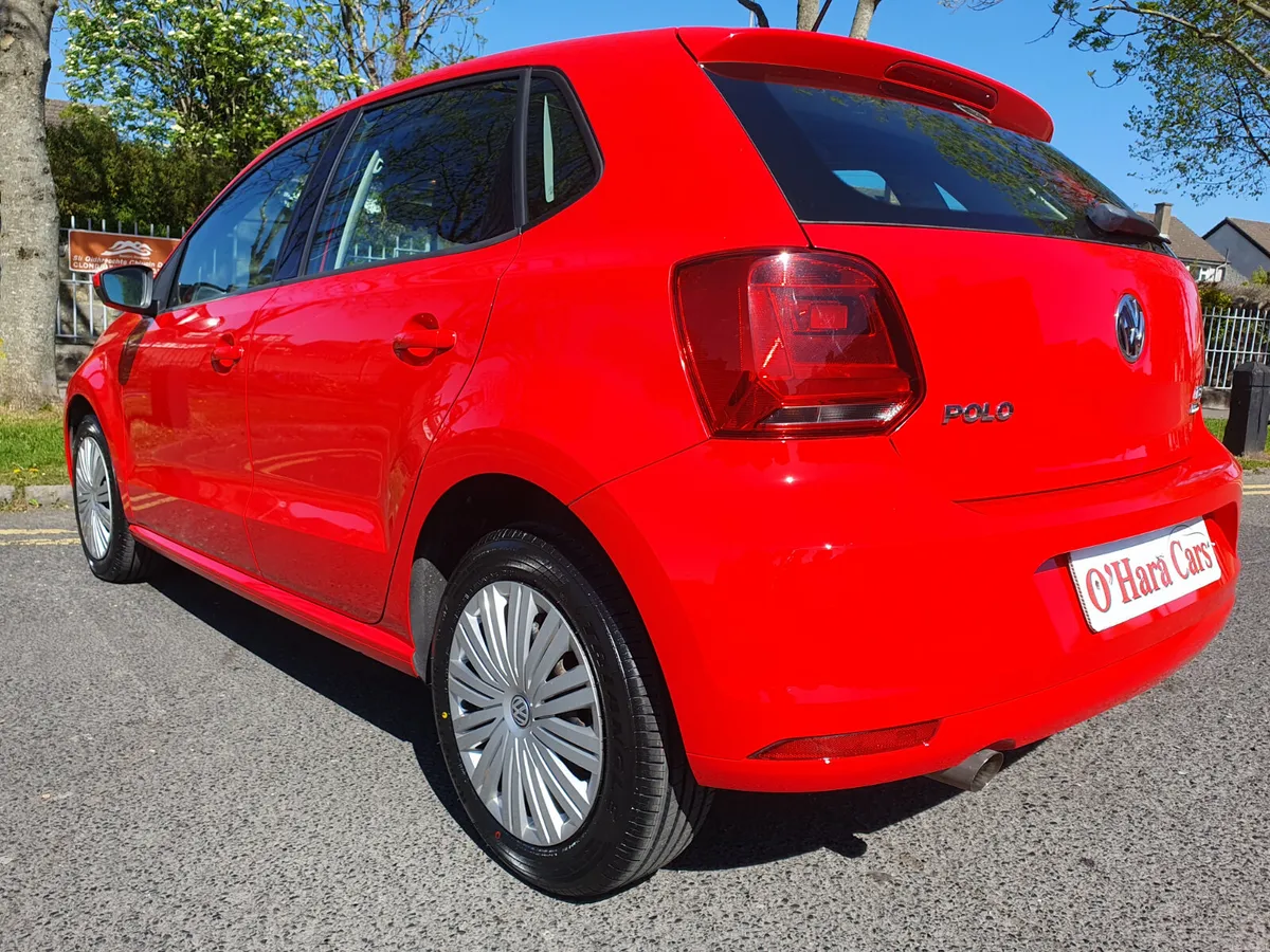 VW POLO 1.2 TSI // Automatic // Very Low KM's !!! - Image 4