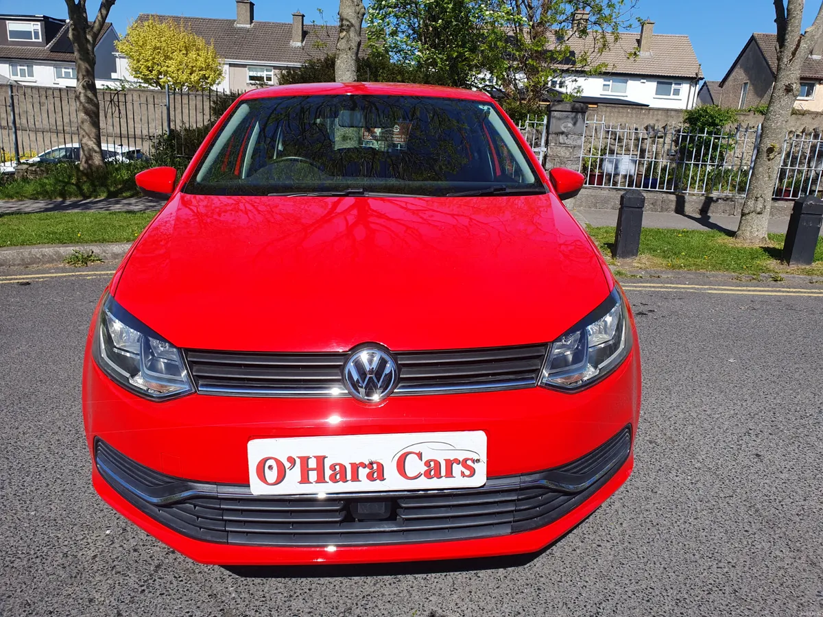 VW POLO 1.2 TSI // Automatic // Very Low KM's !!! - Image 2