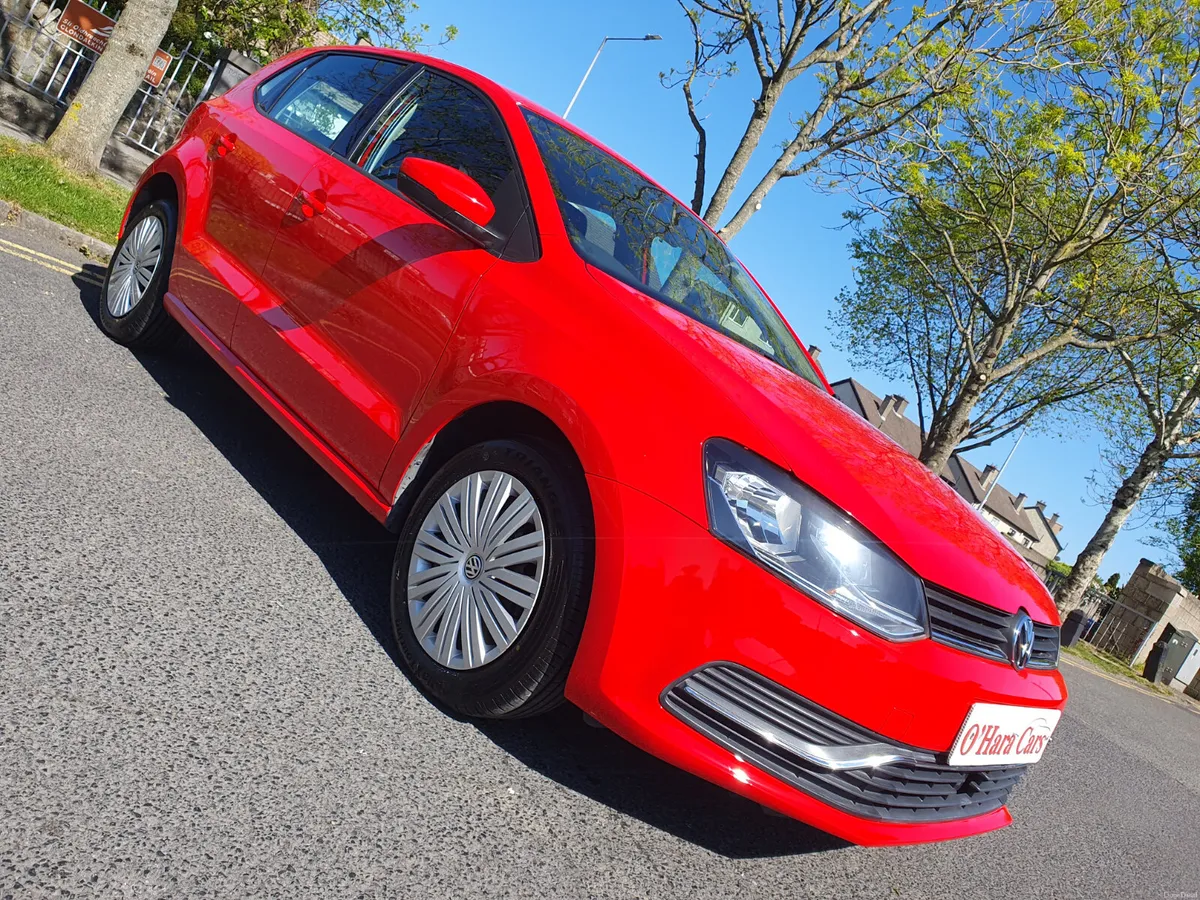 VW POLO 1.2 TSI // Automatic // Very Low KM's !!! - Image 1