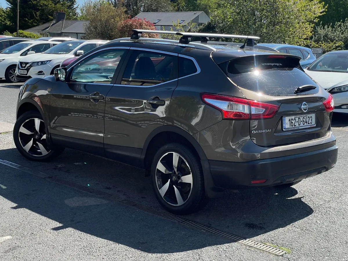 Nissan Qashqai 2016 1.5 Diesel  HIGHSPEC - Image 4