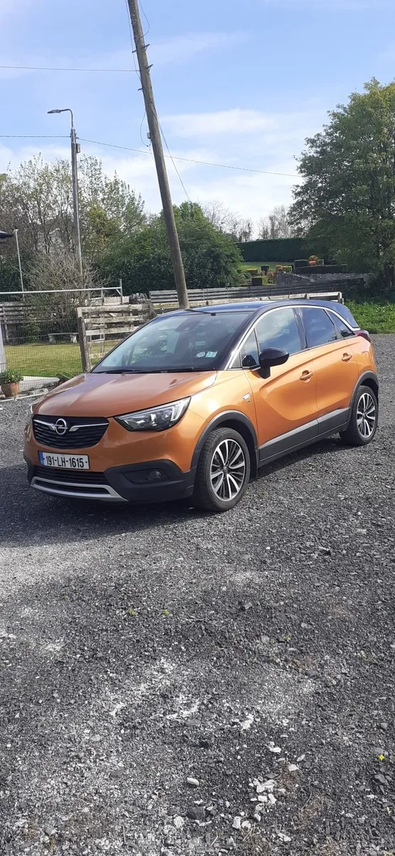 Opel Crossland X SE 2019 - Image 1