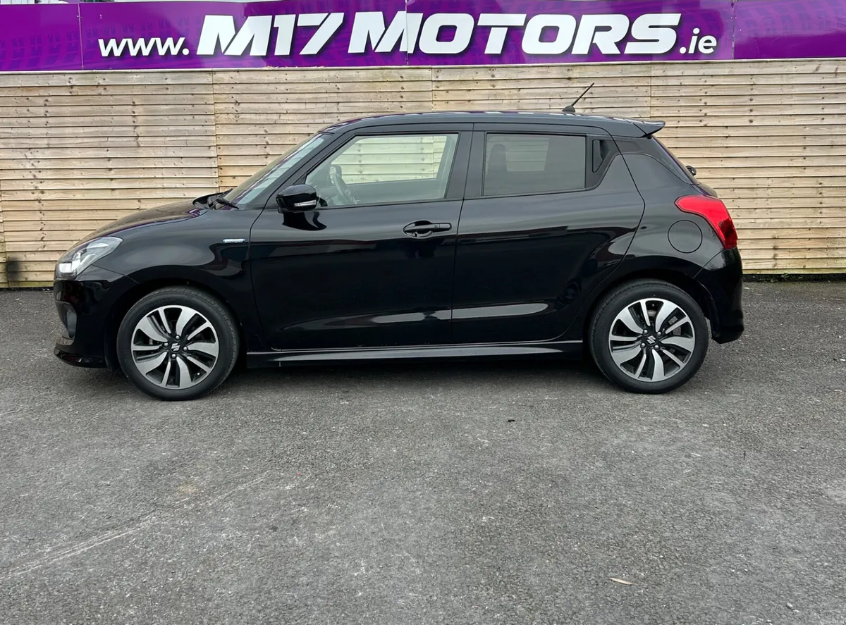 2017 Suzuki Swift-RS, Hybrid, Auto - Image 4