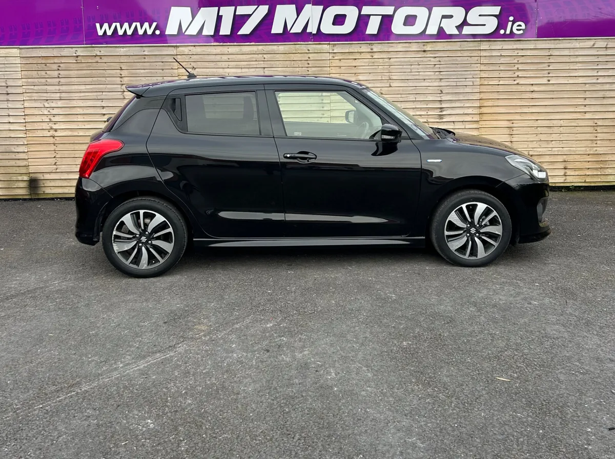 2017 Suzuki Swift-RS, Hybrid, Auto - Image 2