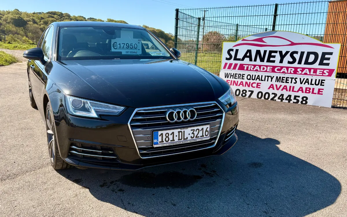 181 Audi A4 2.0 Auto Quattro - Image 1