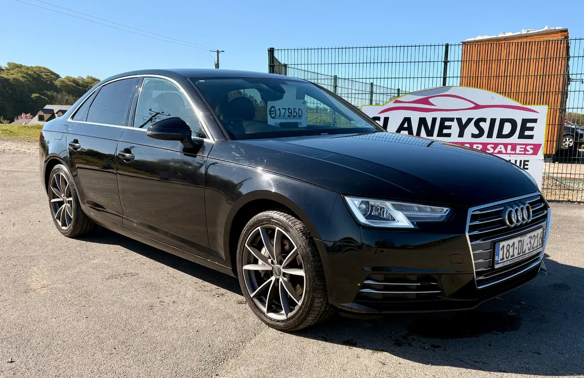 181 Audi A4 2.0 Auto Quattro - Image 2