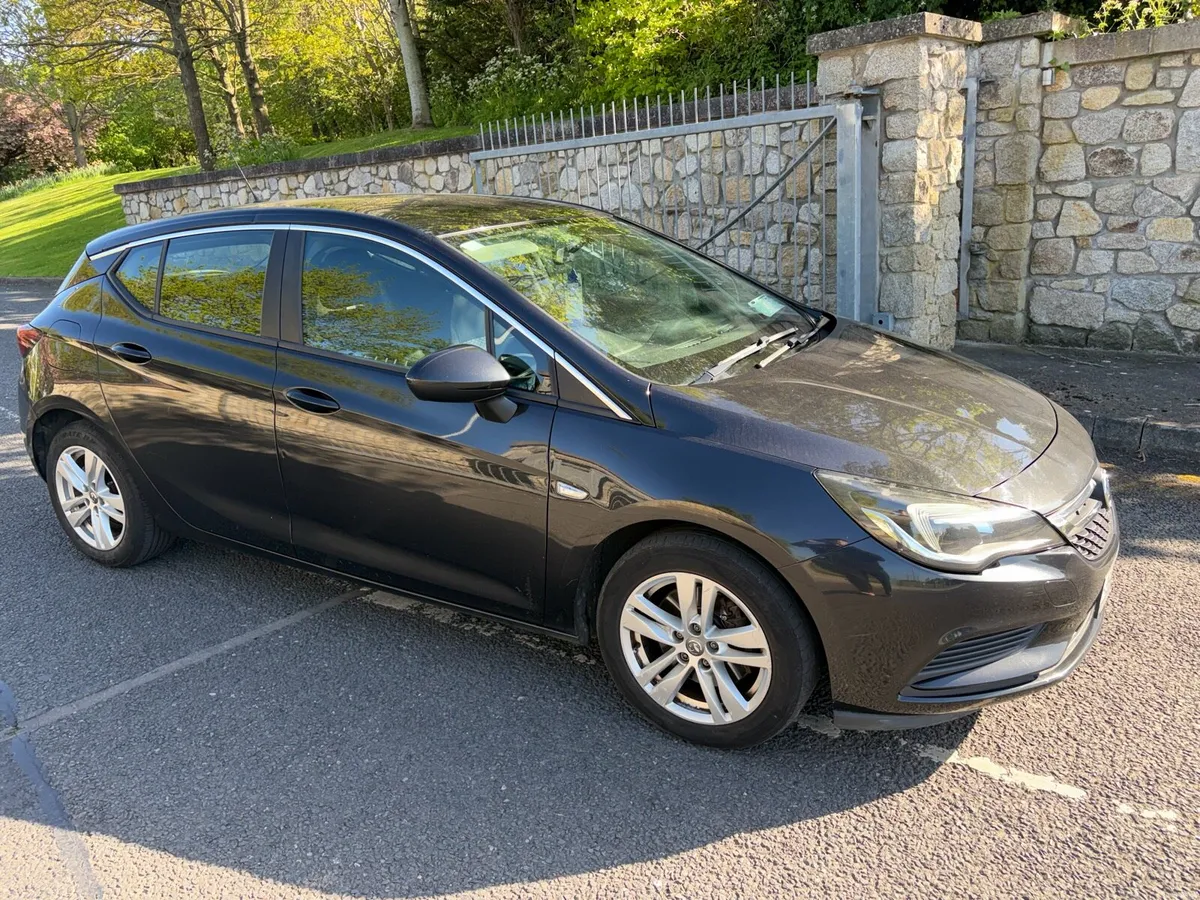 161 Opel Astra NCT 01/27 - Image 3