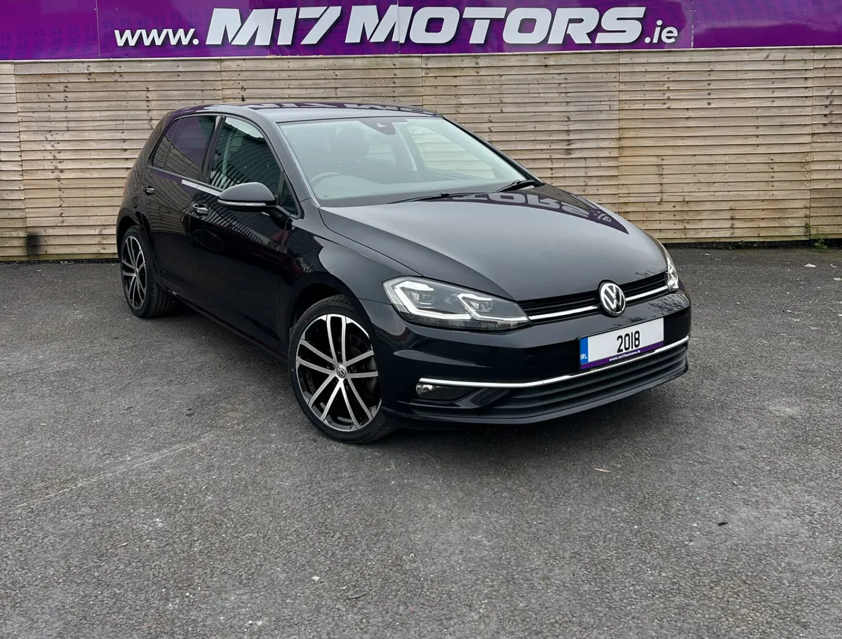 VW GOLF 1.2TSI, Upgraded Alloys - Image 2