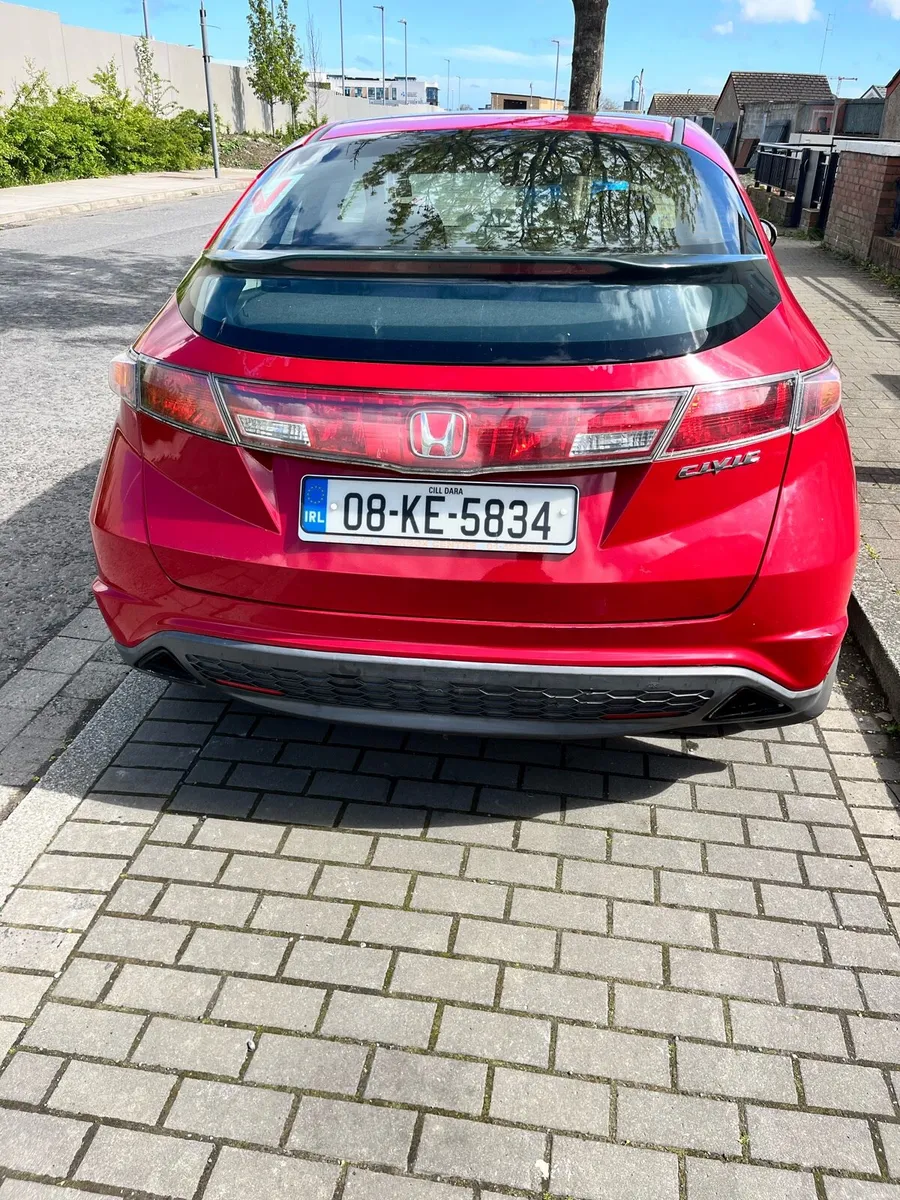 Honda civic - Image 4