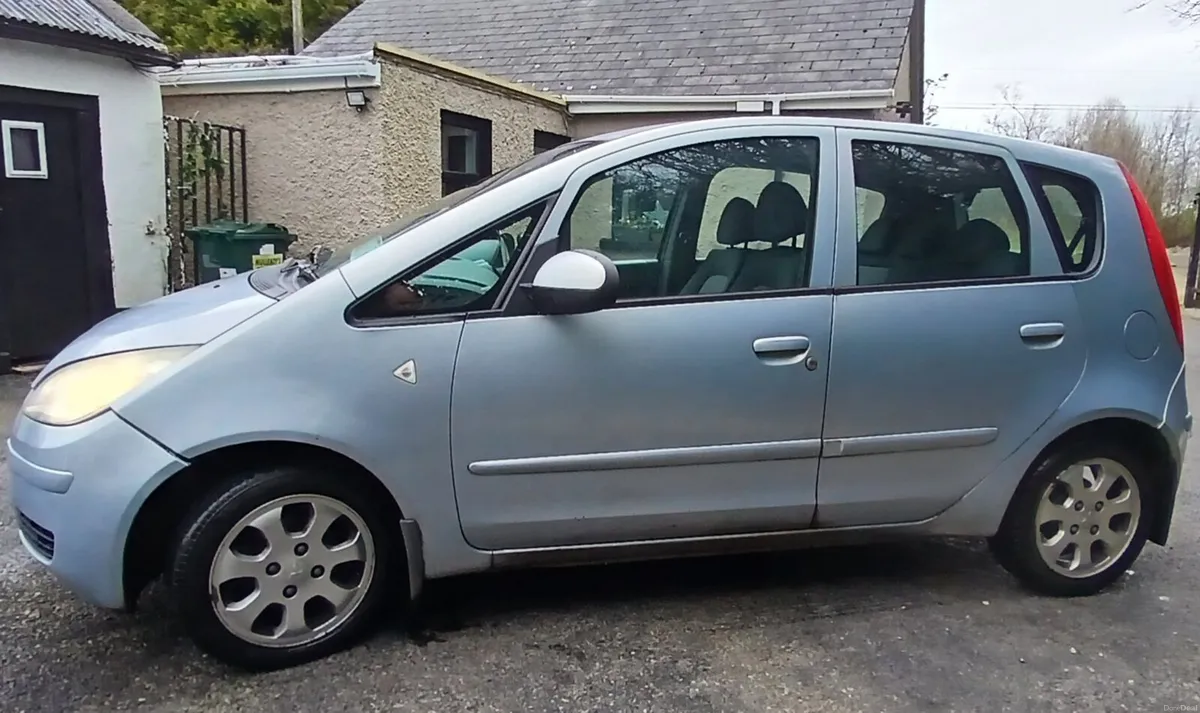 Mitsubishi Colt 1.3 Tax 7 26 - Image 2