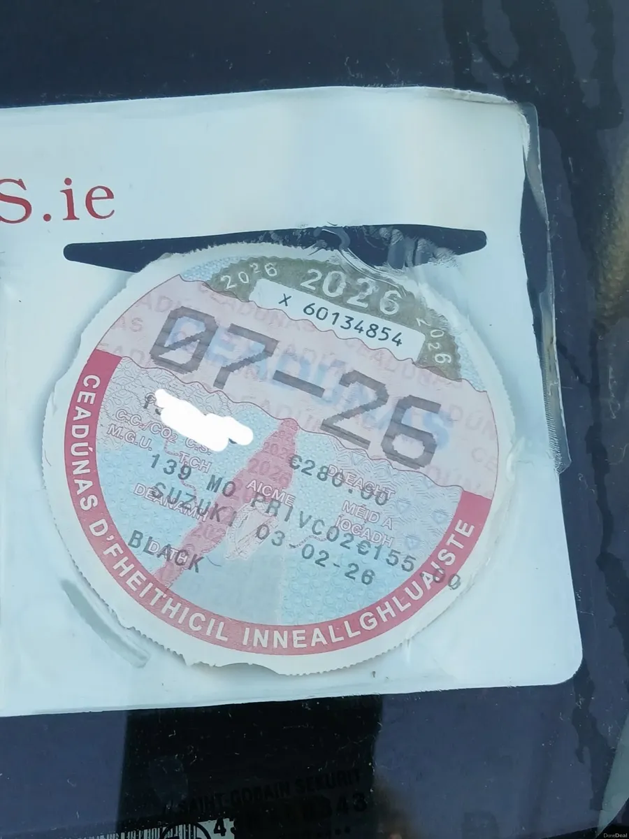 Suzuki SX4 2013 - Image 2