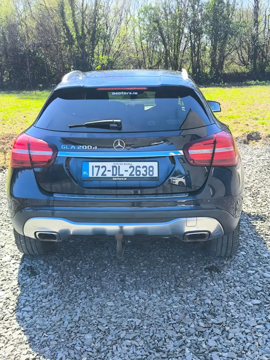 Mercedes-Benz GLA 2017 - Image 5