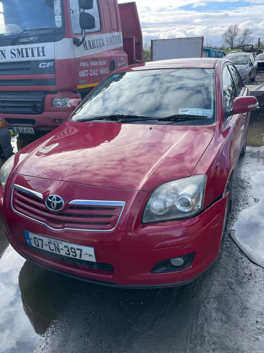 Toyota HiAce 1996 - Image 2