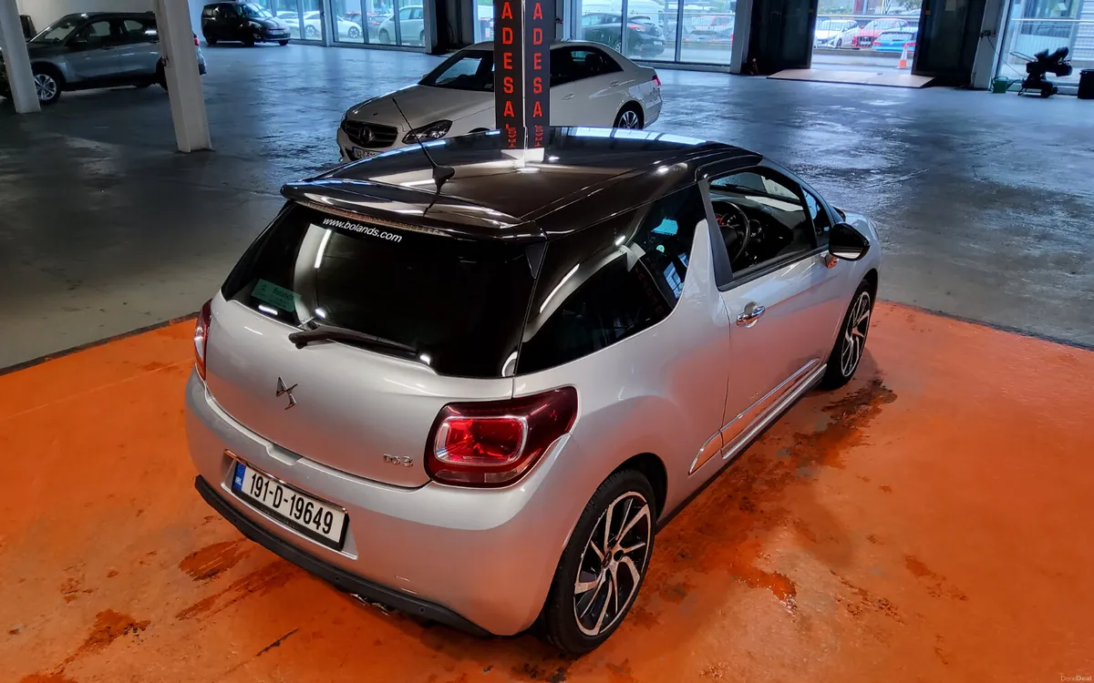 Citroen DS 3 2019 - Image 3