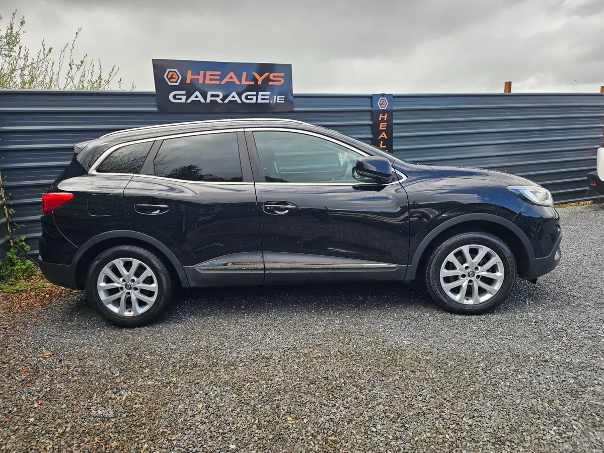 2017 Renault Kadjar Dynamic Nav 1.5 Dci - Image 4