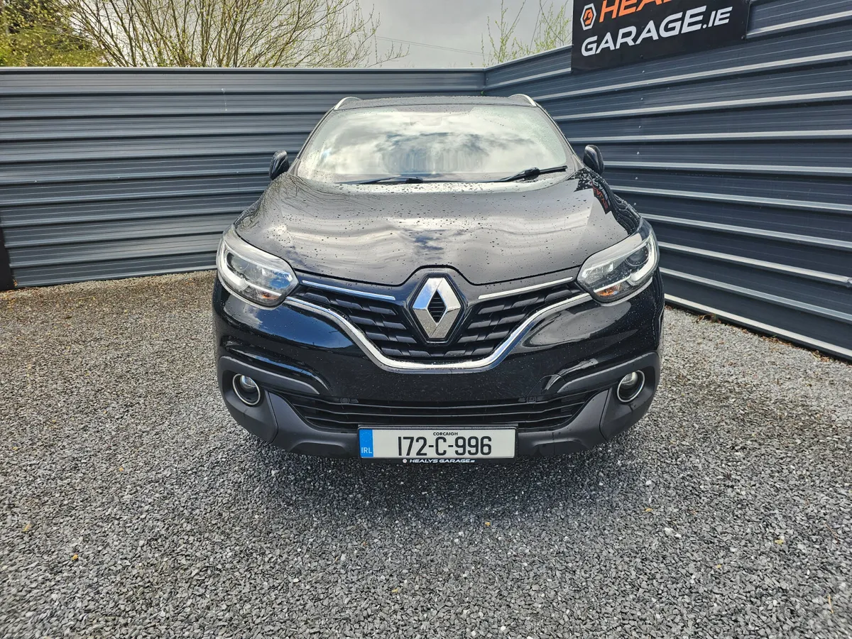 2017 Renault Kadjar Dynamic Nav 1.5 Dci - Image 2