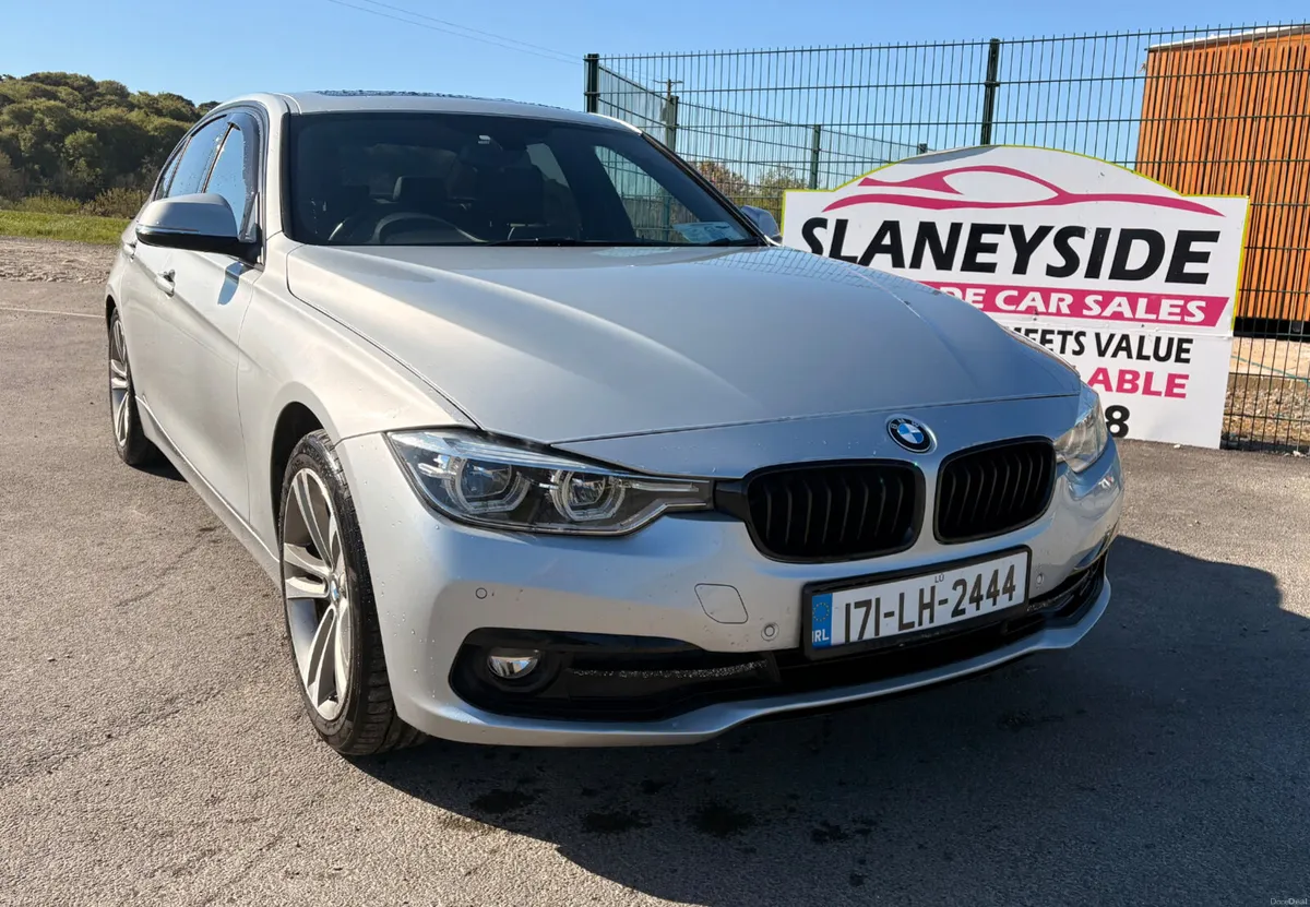 171 BMW 3-Series Auto Diesel - Image 1