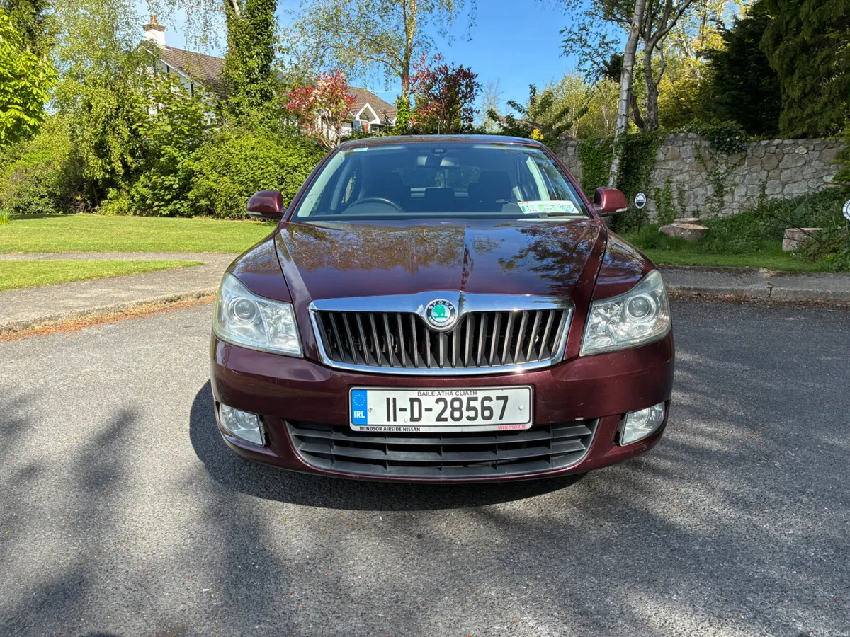 Skoda Octavia 1.2 TSI Elegance - Image 2