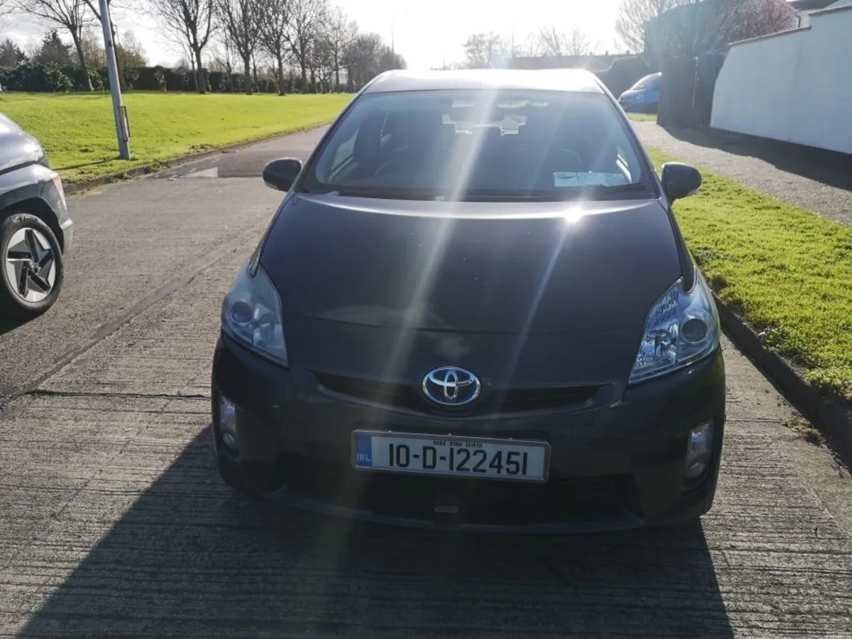 Toyota Prius 2010 - Image 4