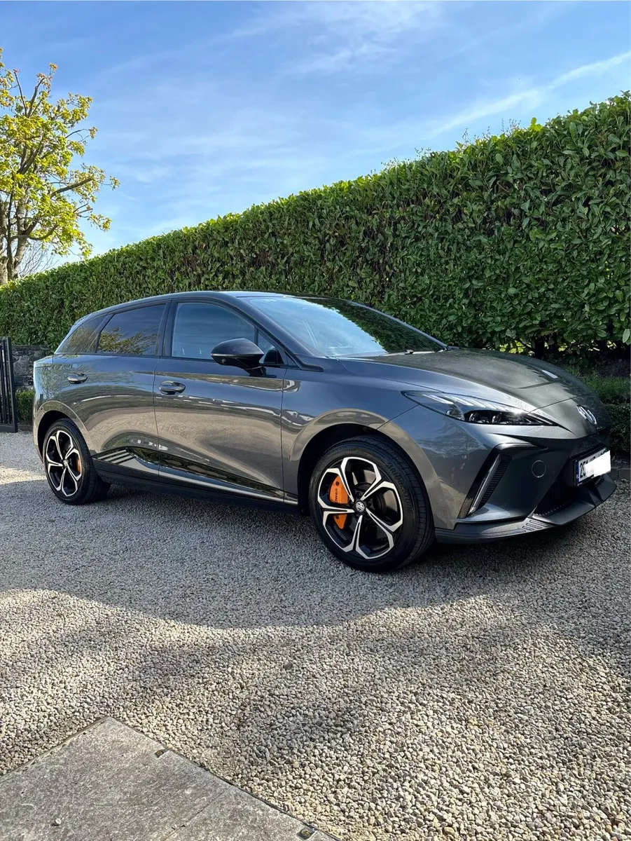 MG 4 Xpower - Image 1