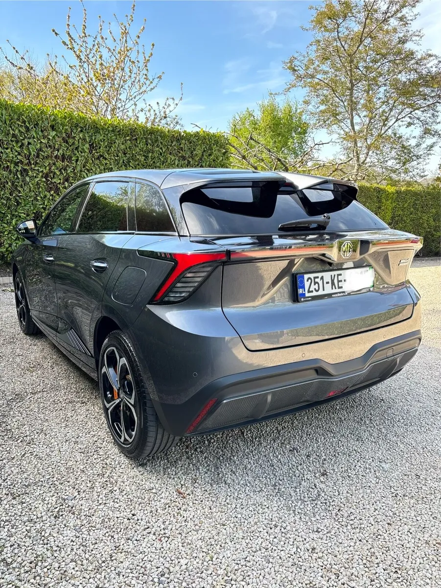 MG 4 Xpower - Image 3