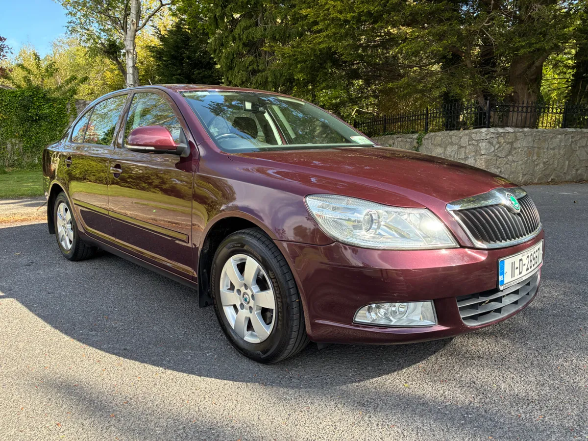 Skoda Octavia 1.2 TSI Elegance - Image 3