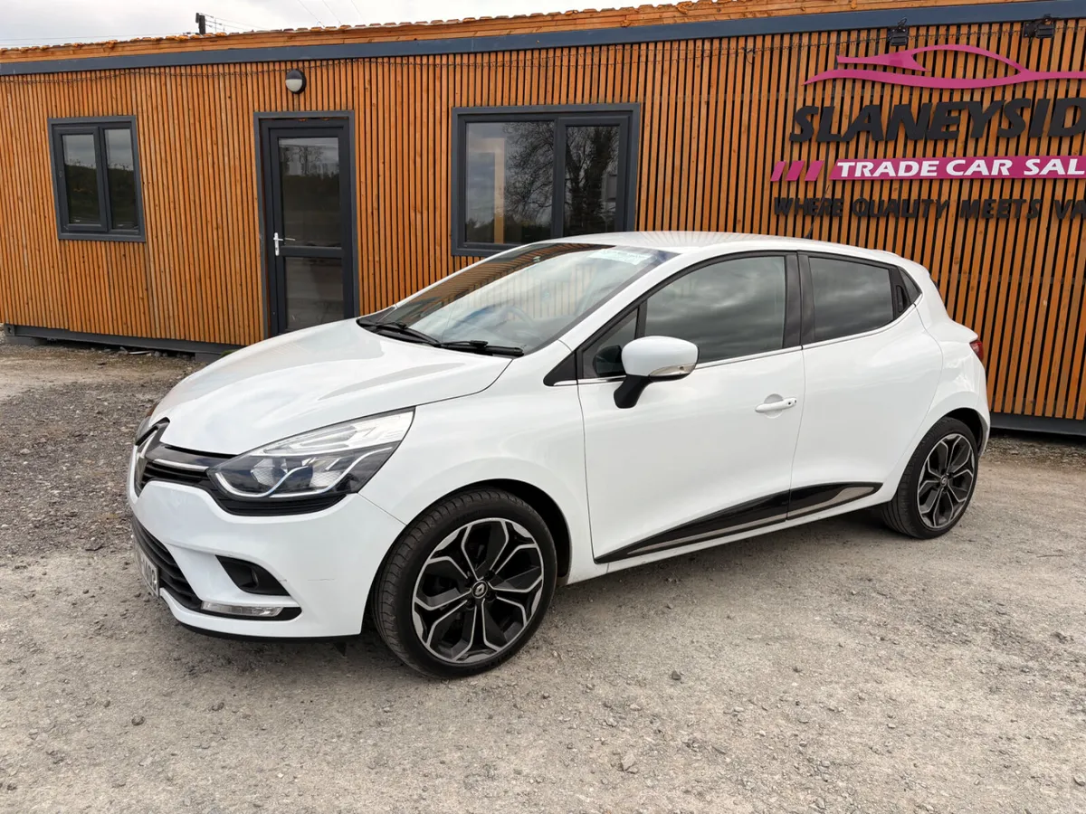 191 Renault Clio 1.5 Diesel - Image 2