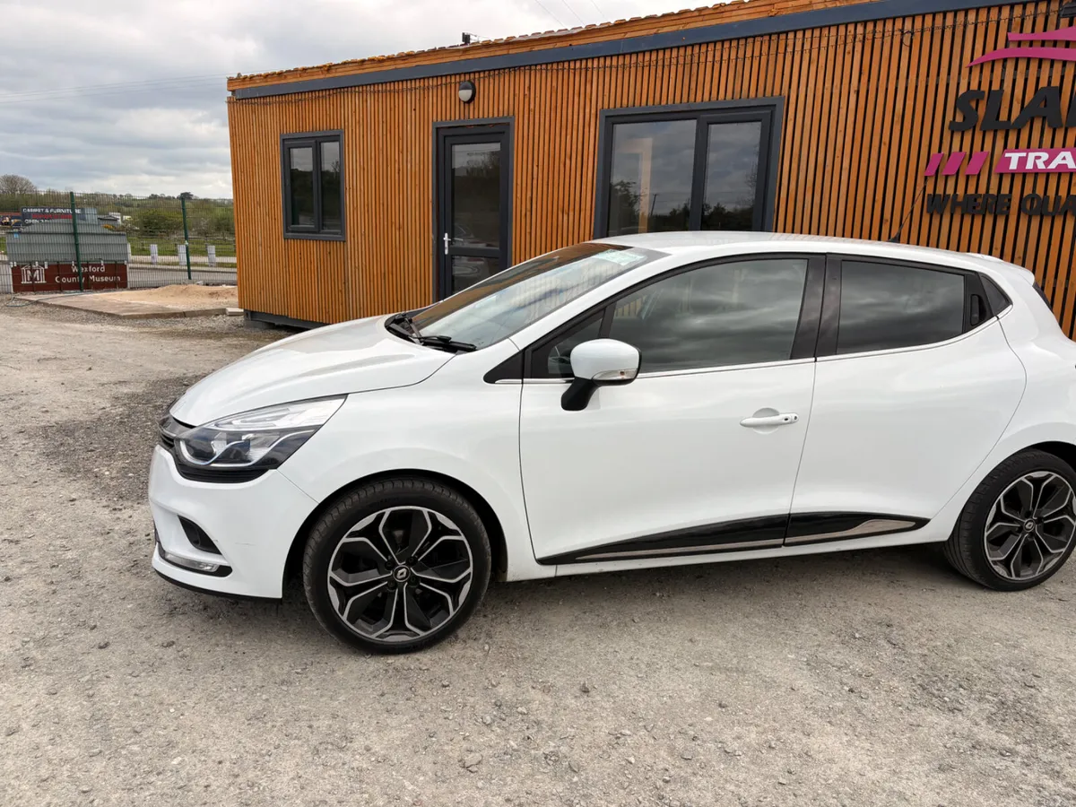 191 Renault Clio 1.5 Diesel - Image 3