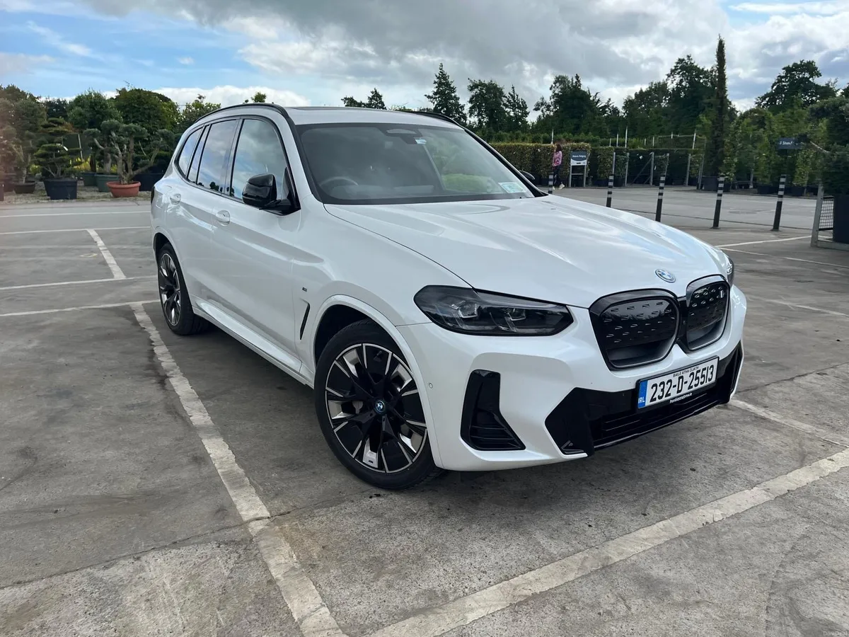 BMW iX3 M Sport Pro - Image 3