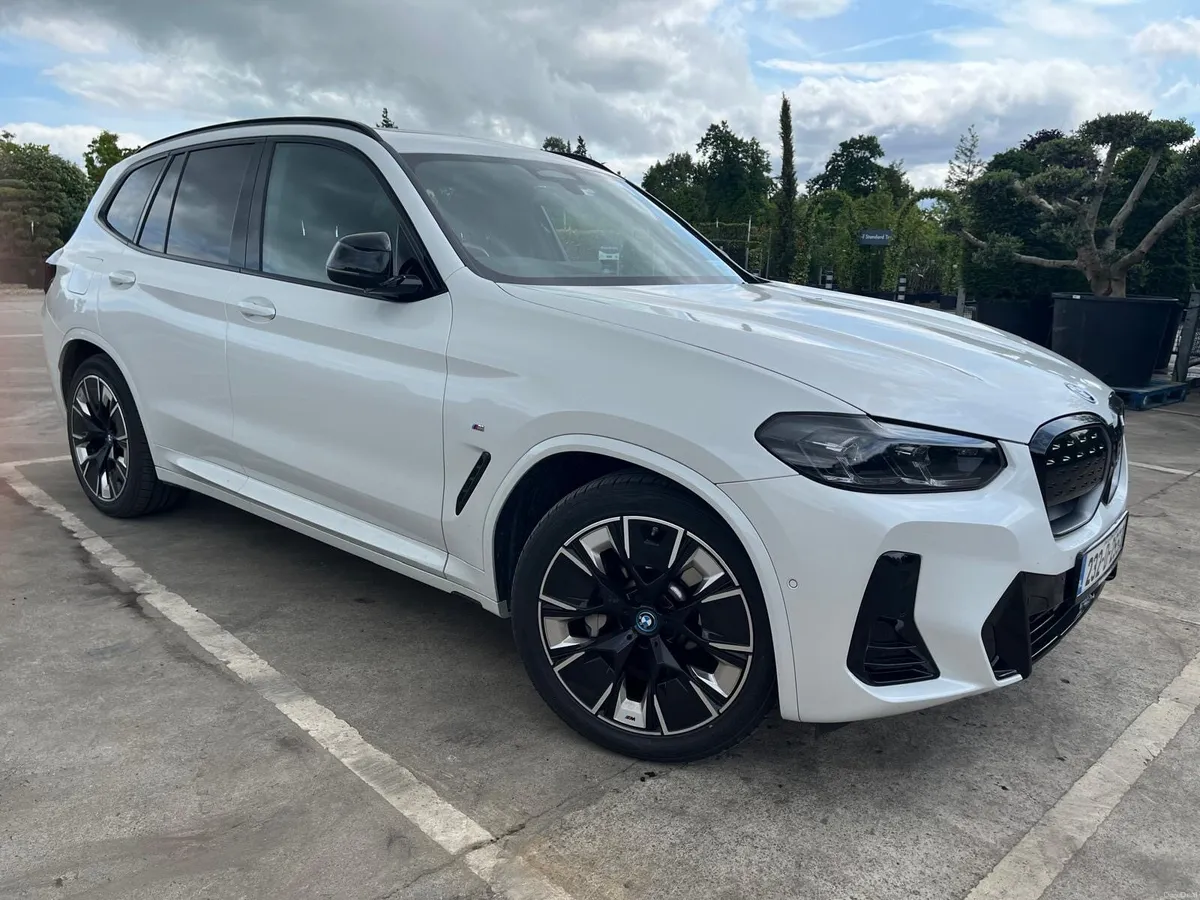 BMW iX3 M Sport Pro - Image 1