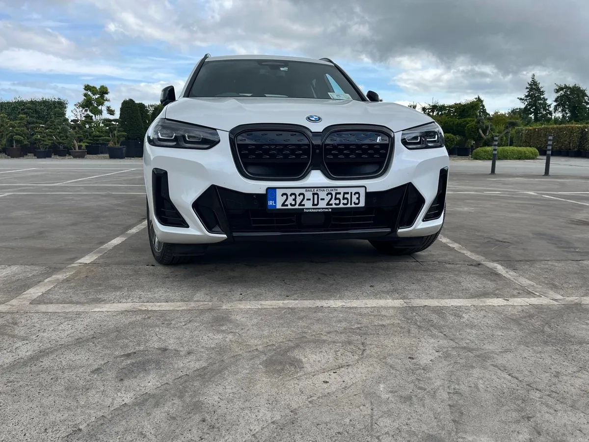 BMW iX3 M Sport Pro - Image 2