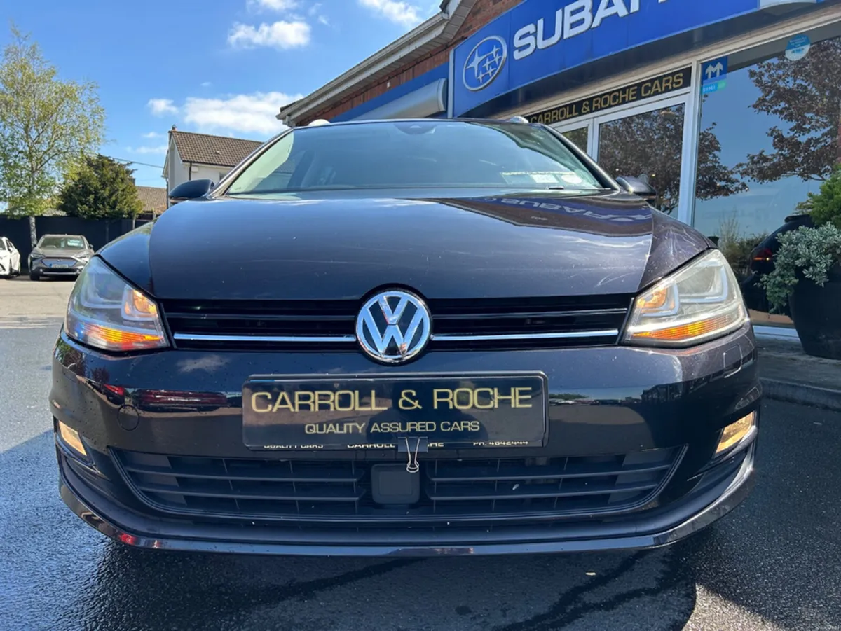 Volkswagen Golf 1.2 Touring {Estate} Automatic | H - Image 4