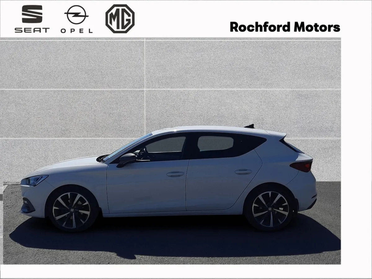 SEAT Leon 2.0 TDI 150HP DSG FR 5DR A AUTO - Image 3