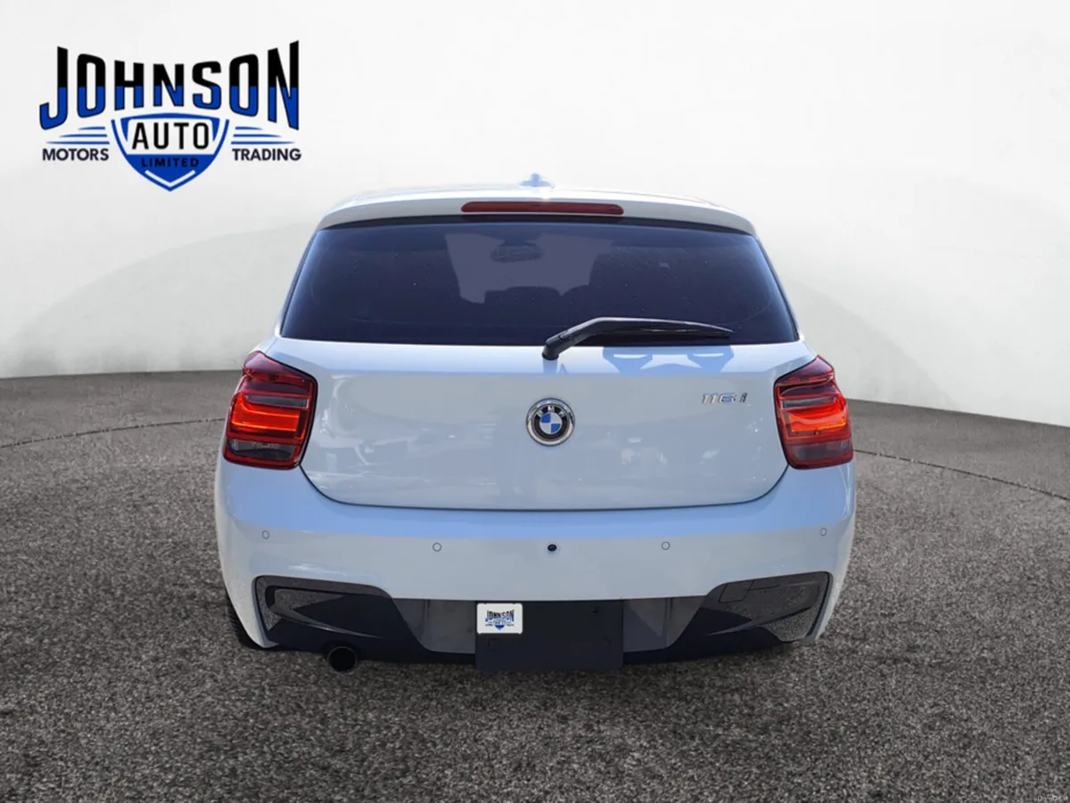 BMW 1-Series 1.6 Petrol Auto - Image 2