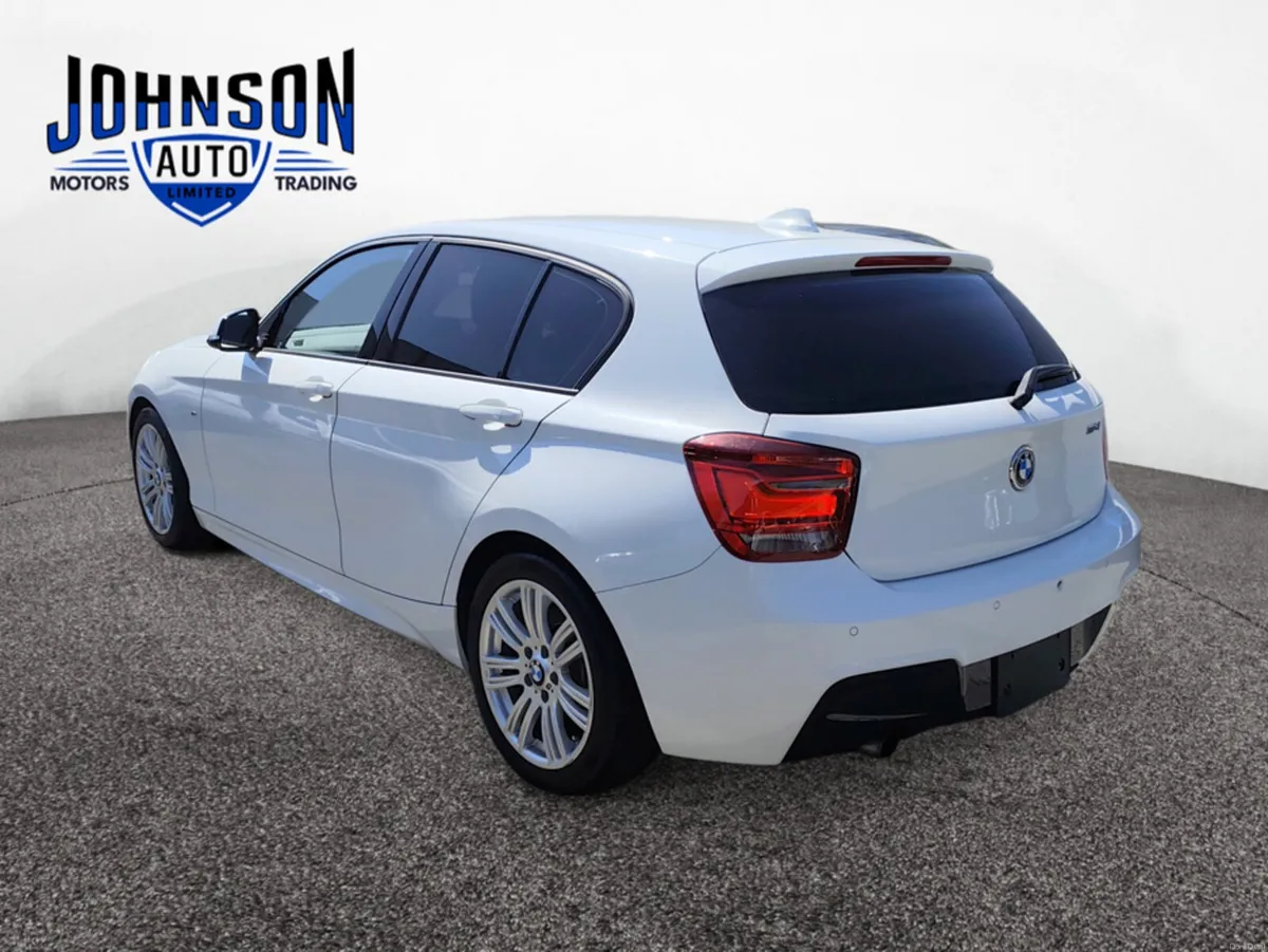 BMW 1-Series 1.6 Petrol Auto - Image 3