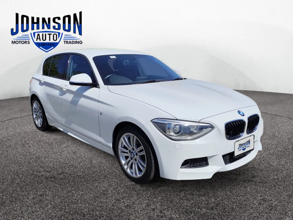 BMW 1-Series 1.6 Petrol Auto - Image 4