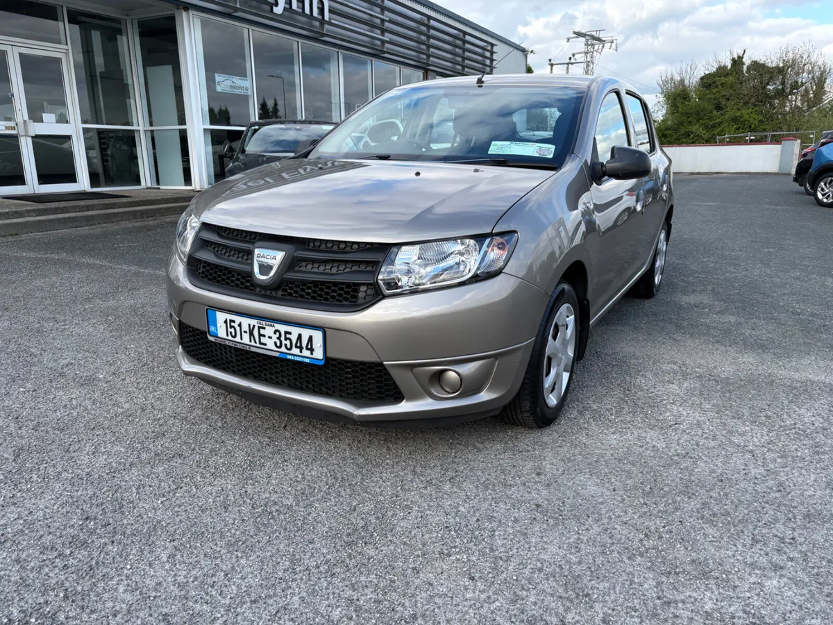 Dacia Sandero Alternative 1.5DCi low kms 151 - Image 2