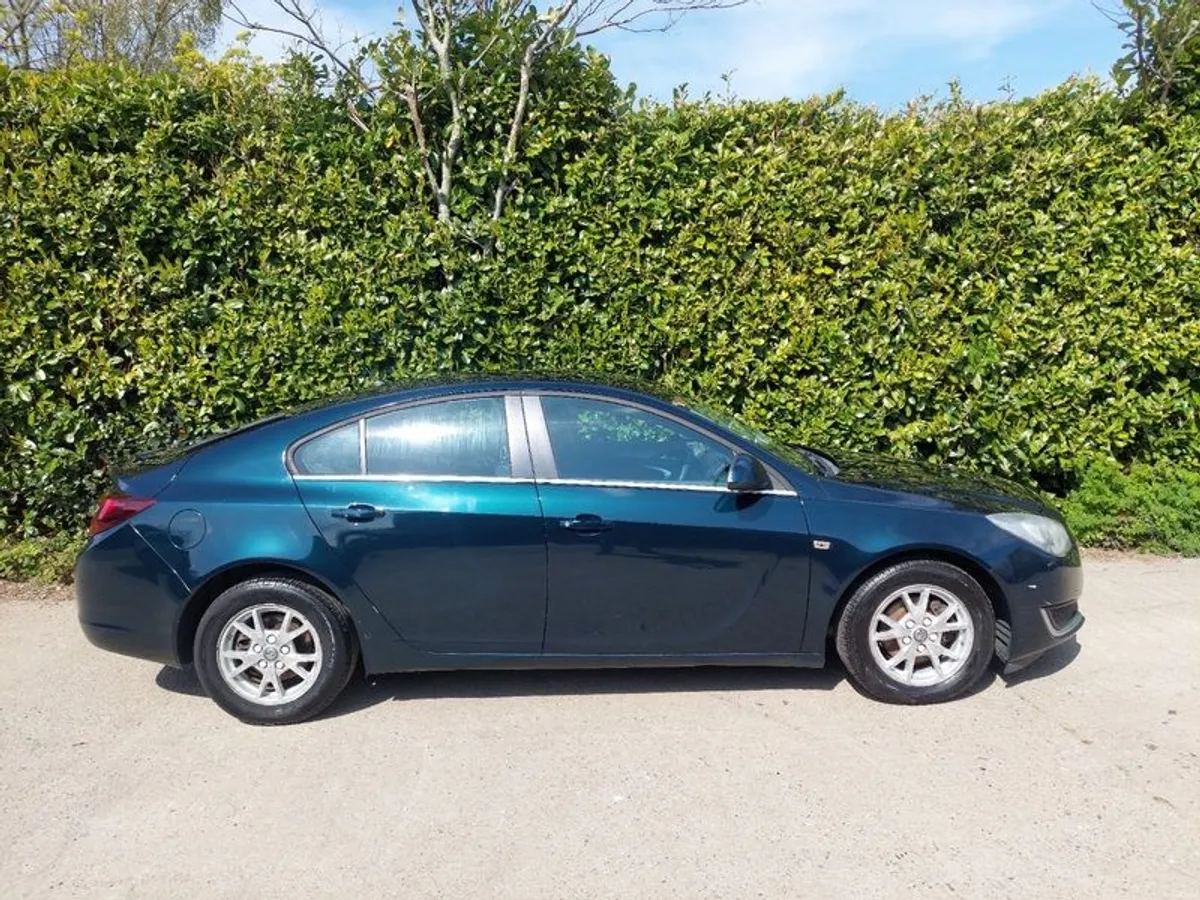 Vauxhall Insignia eco flex 2.0 TDI nct'd - Image 4