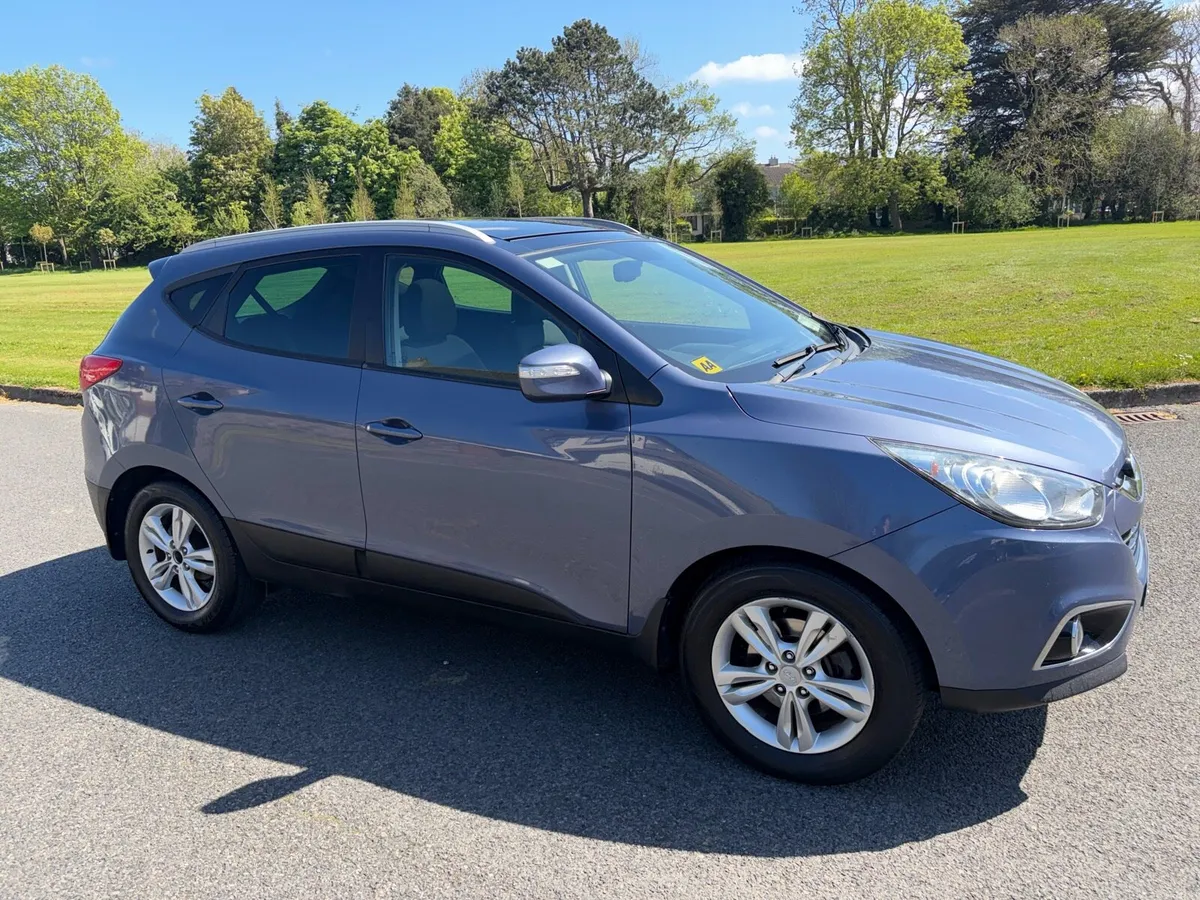 12 Hyundai ix35 Nct 09/26 - Image 3