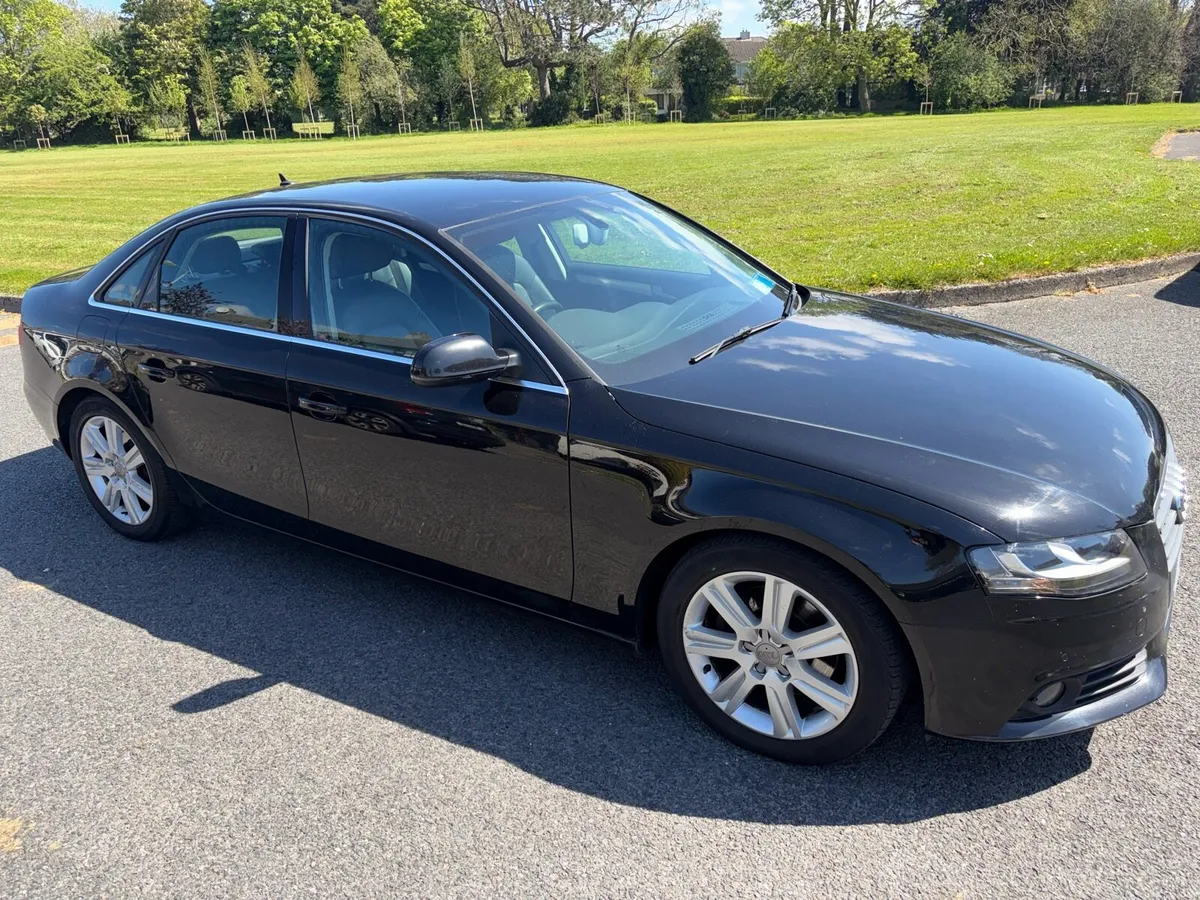 11 Audi A4 Nct 11/26 - Image 3