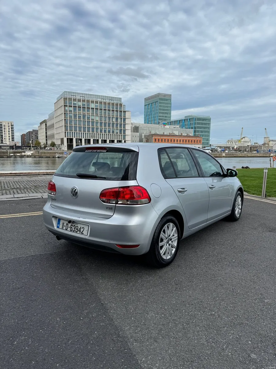 VW GOLF 2011 1.2 TSI AUTO- LOW KM- WARRANTY - Image 4