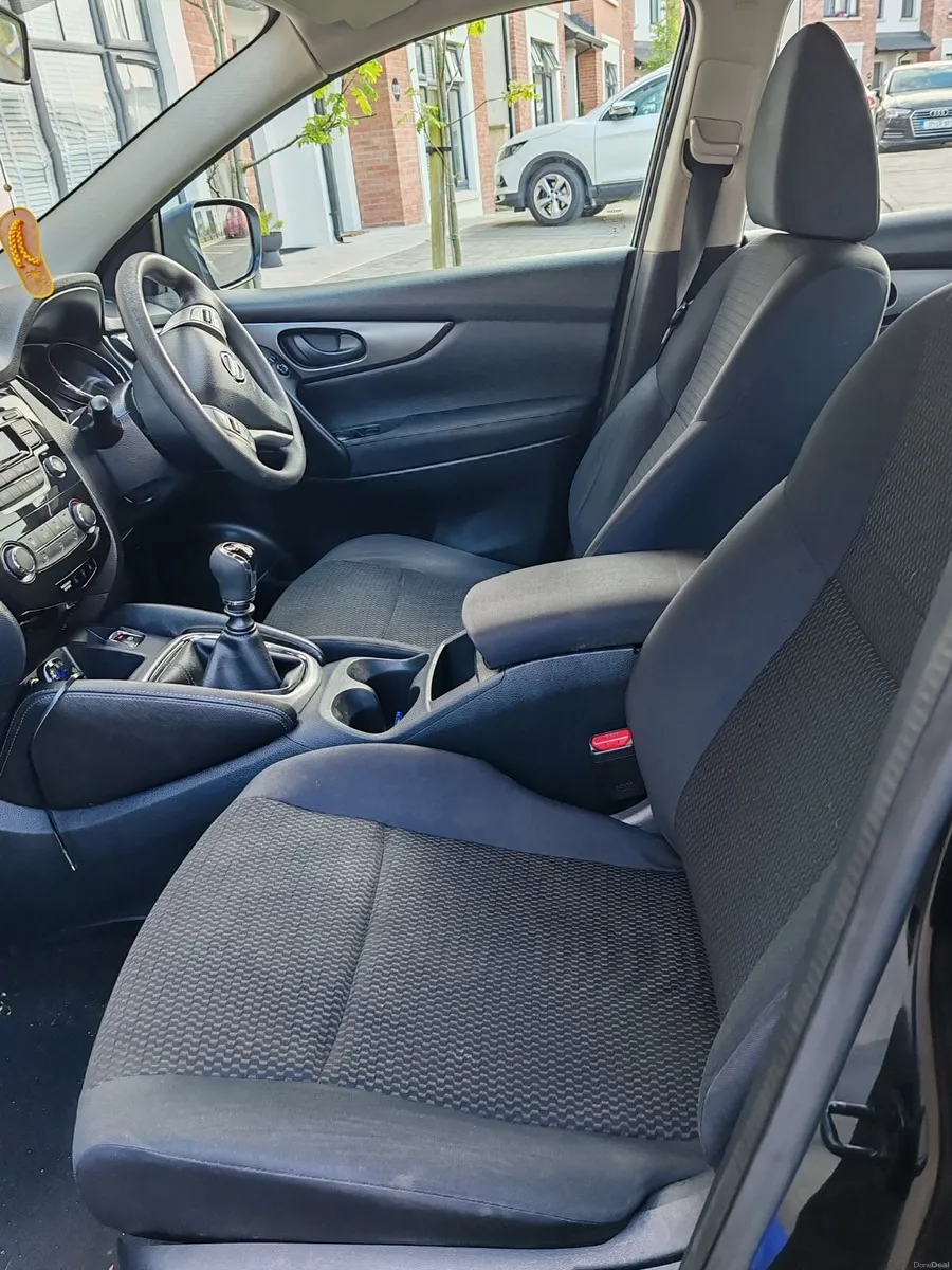 Nissan Qashqai 2014 - Image 3